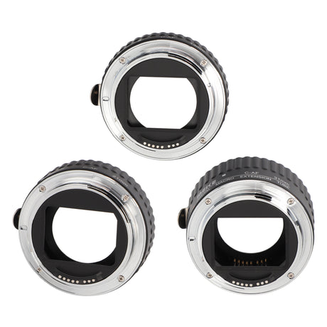 Automatik Makro-Zwischenringe Set für Canon EOS Kameras