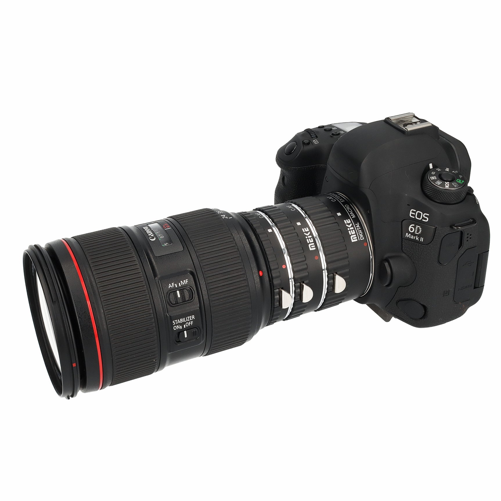 Automatik Makro-Zwischenringe Set für Canon EOS Kameras
