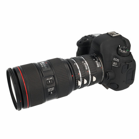 Automatik Makro-Zwischenringe Set für Canon EOS Kameras