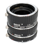 Automatik Makro-Zwischenringe Set für Canon EOS Kameras