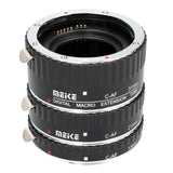 Automatik Makro-Zwischenringe Set für Canon EOS Kameras