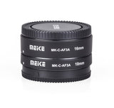 Automatik Makro Zwischenringe für Canon EOS M Systemkameras MK-C-AF3A B-Ware