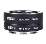 Automatik Makro Zwischenringe für Canon EOS M Systemkameras MK-C-AF3A B-Ware