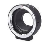 AF Autofokus Adapter Canon EF/EF-S Objektive an Canon EOS M Kamera (MK-C-AF4)