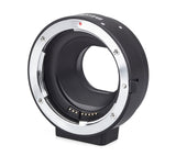 AF Autofokus Adapter Canon EF/EF-S Objektive an Canon EOS M Kamera (MK-C-AF4)