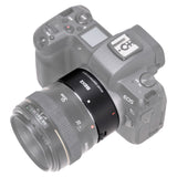 AF Autofokus Adapter Canon EF/EF-S Objektive an Canon EOS R Mount Kameras (MK-EFTR-A)