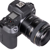 AF Autofokus Adapter Canon EF/EF-S Objektive an Canon EOS R Mount Kameras (MK-EFTR-A)