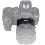 AF Autofokus Adapter Canon EF/EF-S Objektive an Canon EOS R Mount Kameras (MK-EFTR-A)