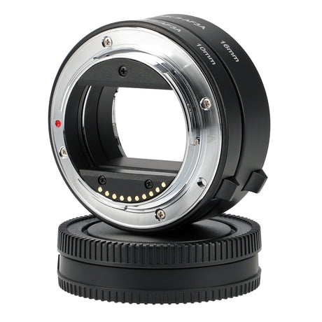 Automatik Makro Zwischenringe für Sony E-Mount Systemkameras MK-S-AF3A