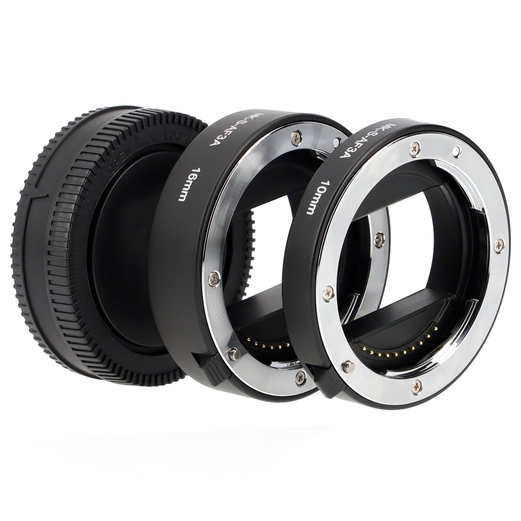 Automatik Makro Zwischenringe für Sony E-Mount Systemkameras MK-S-AF3A
