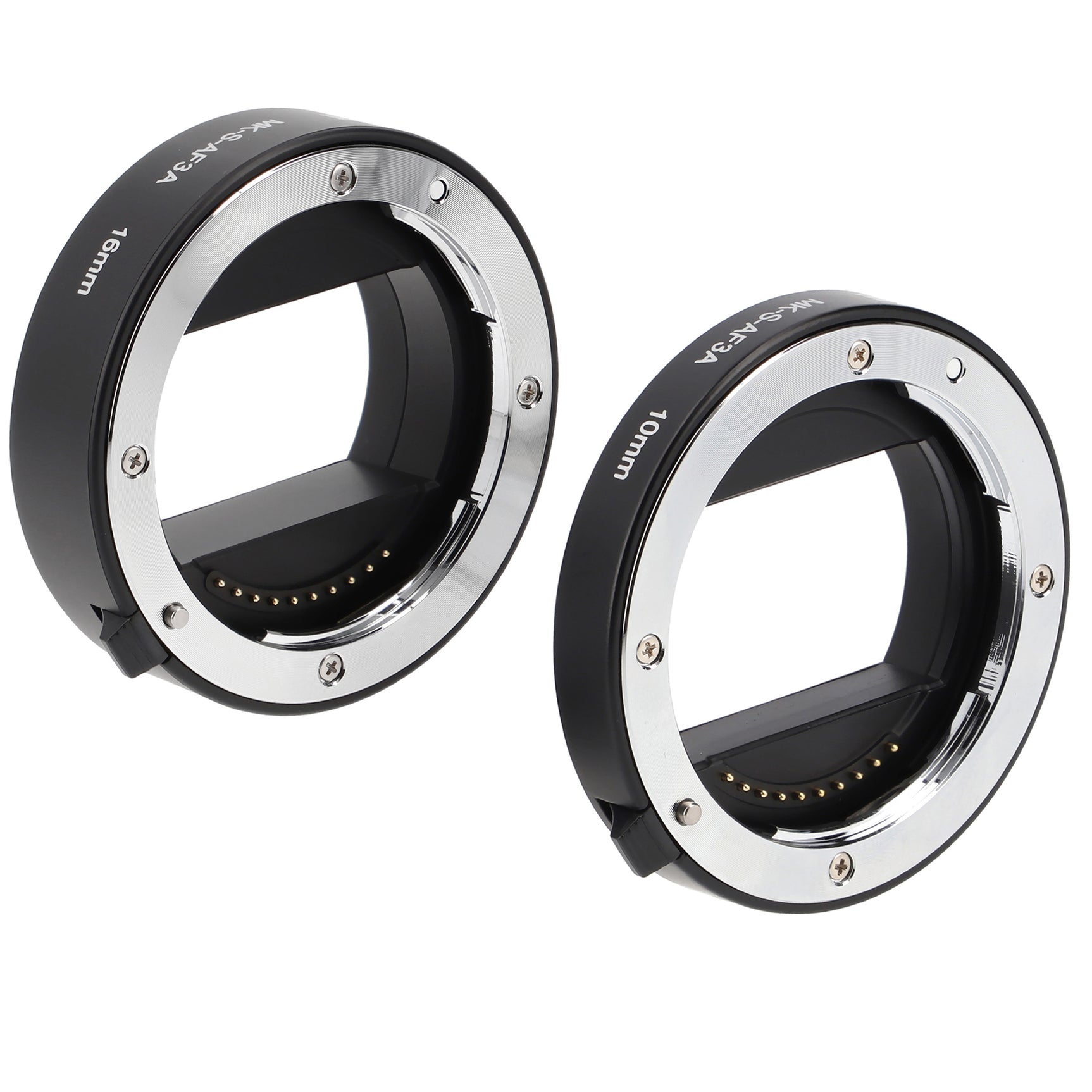 Automatik Makro Zwischenringe für Sony E-Mount Systemkameras MK-S-AF3A