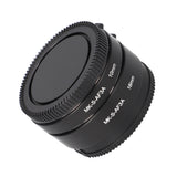 Automatik Makro Zwischenringe für Sony E-Mount Systemkameras MK-S-AF3A