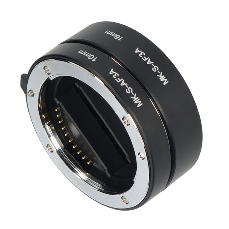 Automatik Makro Zwischenringe für Sony E-Mount Systemkameras MK-S-AF3A