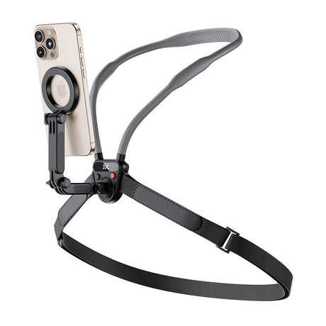 JJC Magnetische Smartphone-Halterung für MNM Neck Mounts AC-MS1