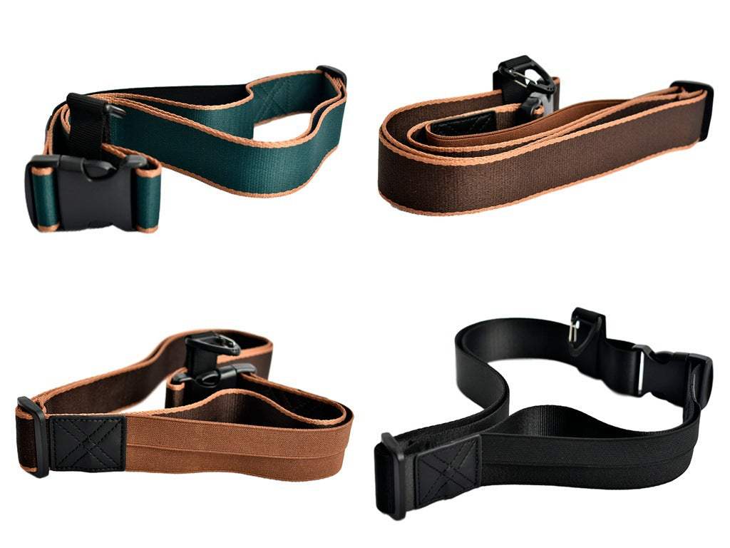 Magic Belt Kamera-Hüftgurt – Stabiler Tragegurt für Kamera & Zubehör | Verstellbarer Fotografie-Gürtel für Outdoor, Reise & Alltag