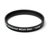 Multicoated  UV Filter 49 mm vergütet wasserfest
