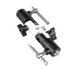ayex Zubehör-Neiger mit 2-fach Neigung Spigotanschluss 1/4" 3/8" Gewinde Schirmhalterung GP-27