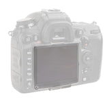 LCD Displayschutz Cover für Nikon D800 D800E D810 D810A ersetzt BM-12