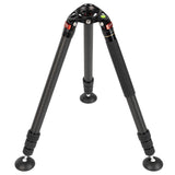 JUSINO Karbon Profi-Videostativ Perfekt für Vogelaufnahmen bis 152,5cm & 18kg Dr. Birds MX-432C