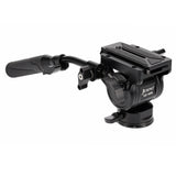 JUSINO Karbon Profi Videostativ & Kugelkopf Perfekt für Vogelaufnahmen 152,5cm 18Kg belastbar