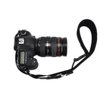 Neopren-Kameragurt verstellbarer & bequemer Schultergurt für DSLR und spiegellose Kameras