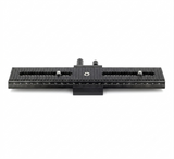 Einstellschlitten Makroschiene LP-02 mit 24cm Verstellweg