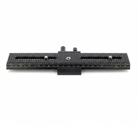 Einstellschlitten Makroschiene LP-02 mit 24cm Verstellweg