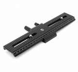 Einstellschlitten Makroschiene LP-02 mit 24cm Verstellweg