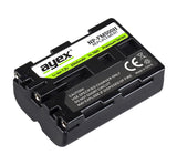 NP-FM500H Akku 2er Set für Sony Alpha Kameras zB SLT-A99 II A77 A100 A560 A700 A850 A900 2040mAh
