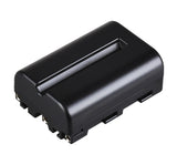 NP-FM500H Akku 2er Set für Sony Alpha Kameras zB SLT-A99 II A77 A100 A560 A700 A850 A900 2040mAh