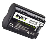 NP-W235 Akku für zB Fujifilm XT-5 XT-4 Leistungsstark längere Laufzeit 2250mAh