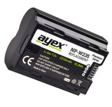 NP-W235 Premium Akku 2 Stück für zB Fujifilm XT-4 XT-5 2250mAh Infochip