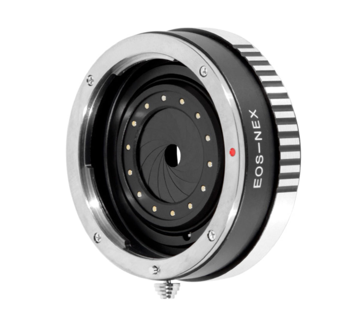 Objektivadapter Canon EOS Objektive an Sony E-Mount Kameras mit eigener Blende