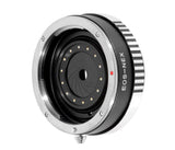 Objektivadapter Canon EOS Objektive an Sony E-Mount Kameras mit eigener Blende