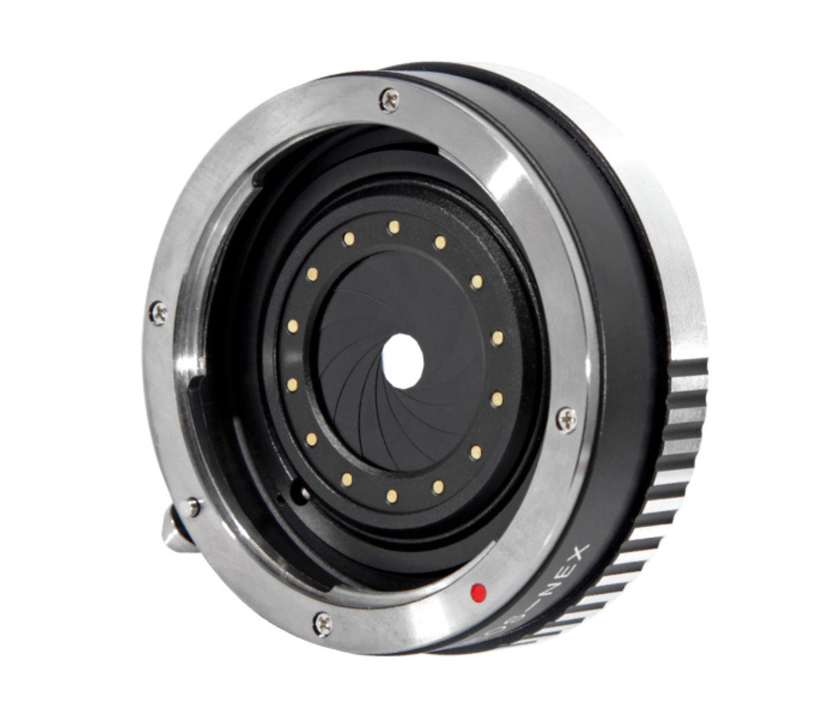 Objektivadapter Canon EOS Objektive an Sony E-Mount Kameras mit eigener Blende