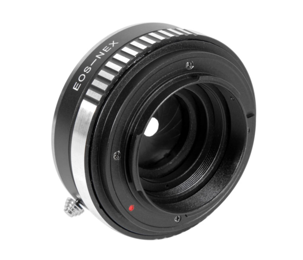 Objektivadapter Canon EOS Objektive an Sony E-Mount Kameras mit eigener Blende