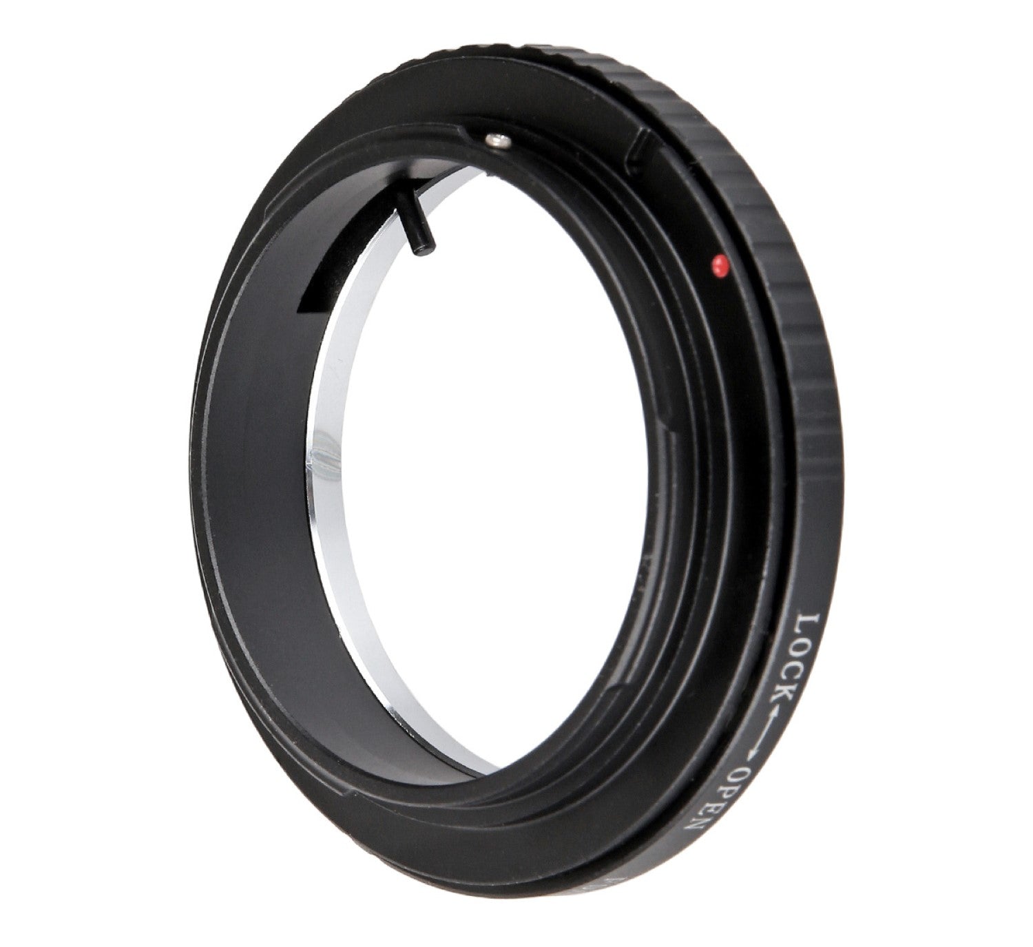 Objektivadapter für Canon FD Objektive an Canon EOS Kamera