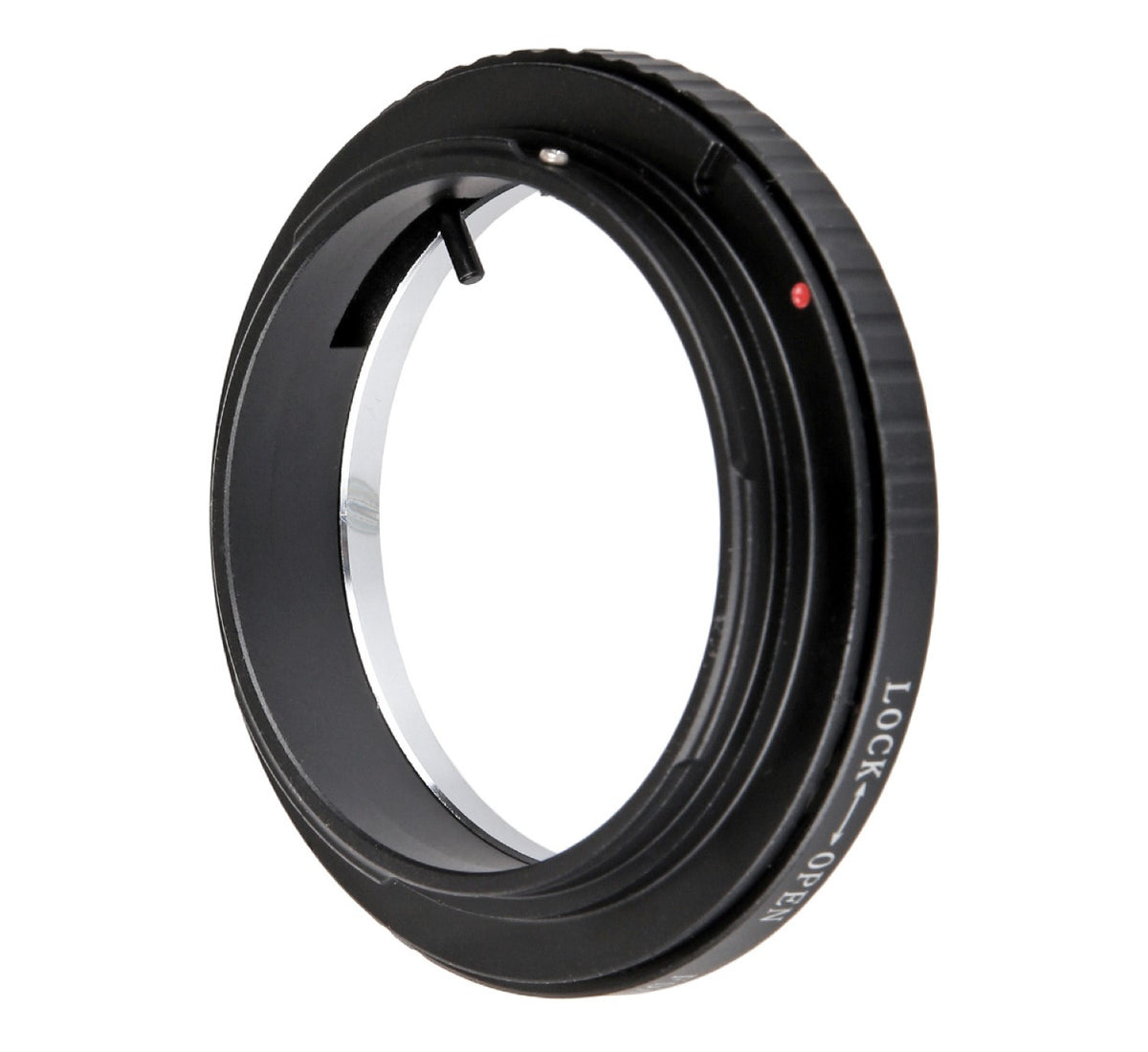 Objektivadapter für Canon FD Objektive an Canon EOS Kamera