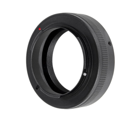 Objektivadapter T Mount Objektive an Olympus 4/3 Kameras