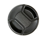 Objektivdeckel Easy-Snap 62mm Objektivschutz