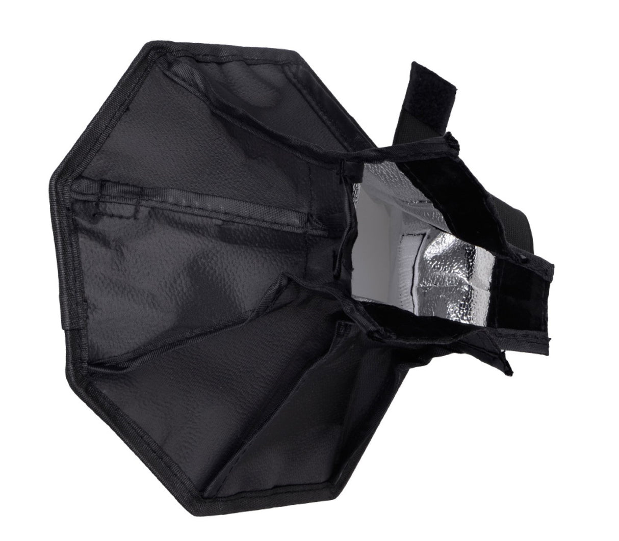 Oktagon-Softbox 20cm für Systemblitze
