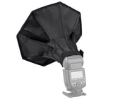 Oktagon-Softbox 30cm für Systemblitze