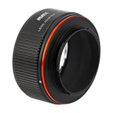 ayex Objektivadapter für Olympus OM Objektive an Sony Alpha E-Mount Kameras OM-E