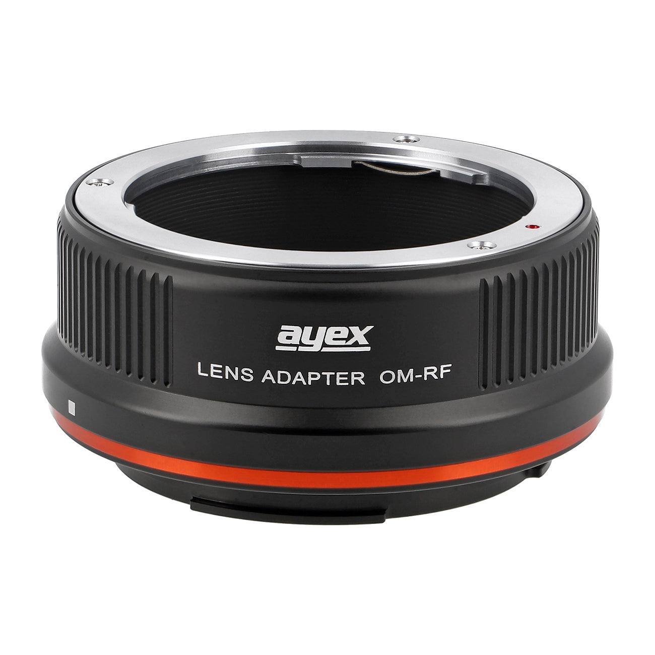 ayex Objektivadapter für Olympus OM Objektive an Canon EOS R R5 R6 R7 R8 R10 R50 R100 OM-EOS R