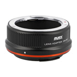 ayex OM-EOS R Objektivadapter für Olympus OM Objektive an Canon EOS R R5 R6 R7 R8 R10 R50 R100