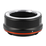 ayex OM-EOS R Objektivadapter für Olympus OM Objektive an Canon EOS R R5 R6 R7 R8 R10 R50 R100