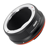 ayex OM-EOS R Objektivadapter für Olympus OM Objektive an Canon EOS R R5 R6 R7 R8 R10 R50 R100