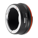 ayex OM-EOS R Objektivadapter für Olympus OM Objektive an Canon EOS R R5 R6 R7 R8 R10 R50 R100
