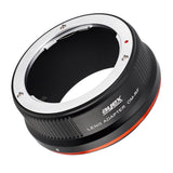 ayex OM-EOS R Objektivadapter für Olympus OM Objektive an Canon EOS R R5 R6 R7 R8 R10 R50 R100