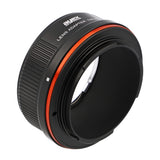 ayex OM-EOS R Objektivadapter für Olympus OM Objektive an Canon EOS R R5 R6 R7 R8 R10 R50 R100